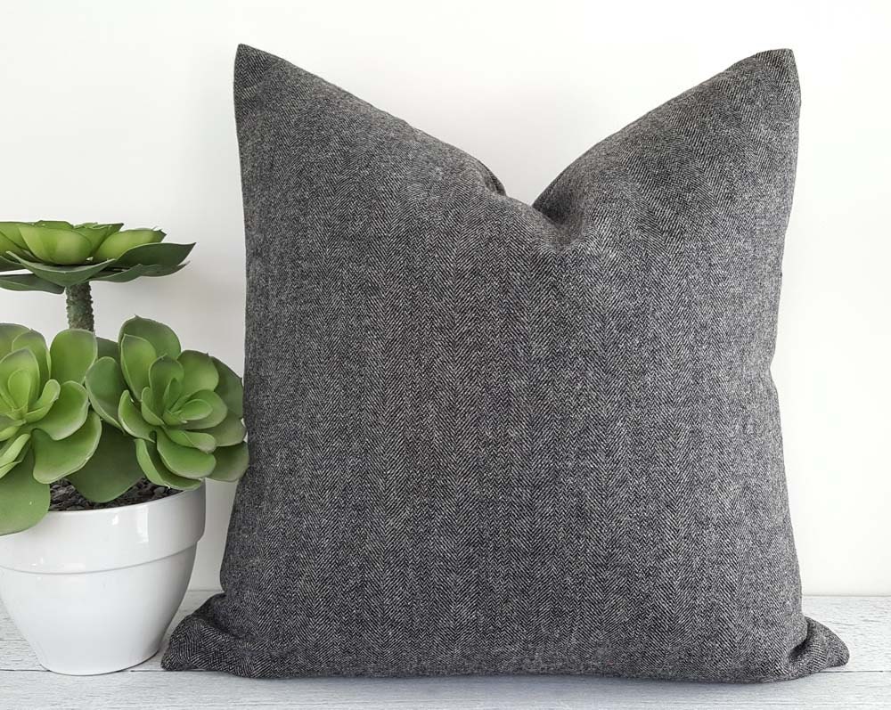 throw pillows for grey couch