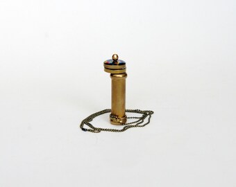 Mini Wheels Kaleidoscope, Brass kaleidoscope, Gift Ideas, Personalized Gift Idea