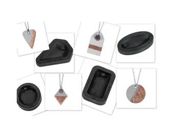 Casting Mould. Concrete Mould. Resin Mould. Flexible Mould.