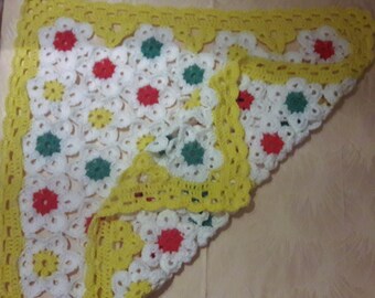 Floral Stroller Cover