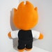 undertale grillby plush