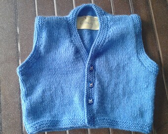 vest sleeveless boy child