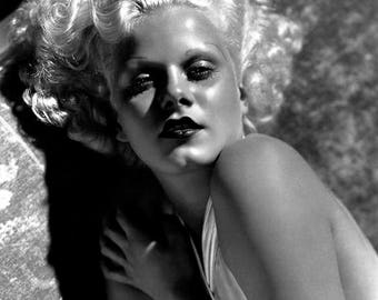 JEAN HARLOW PHOTO #64
