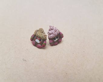 Moana Kakamora Earrings