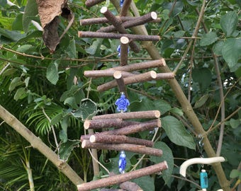 Tree Twig and Turtle Mobile