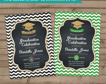 formatos para invitaciones de graduacion