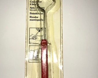 Vintage prestige italian butter curler