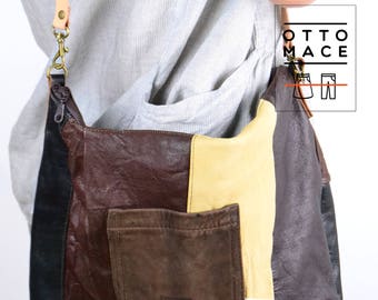 Nomadic Leather Bag-commited