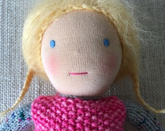 Waldorf Doll Stella