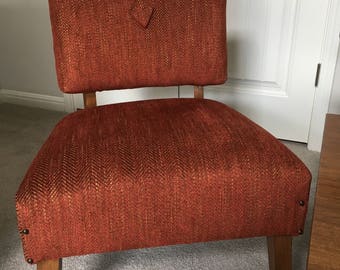 Vintage/ Midcentury Chair