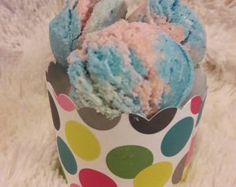 Ice Cream Scoops Bath Truffle
