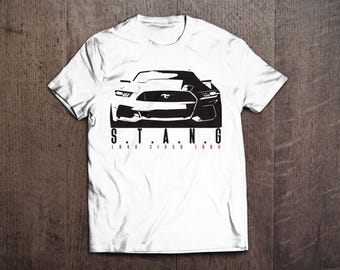 Ford Mustang Shirts Mustang T shirts Shelby shirts Cars t