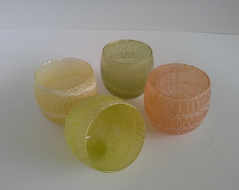 Colorcraft Spaghetti Tumblers, 4.