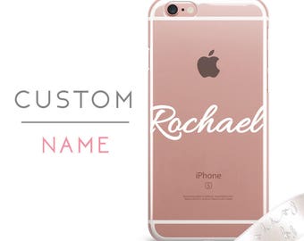 pink personalised iphone 7 case pink personalised iphone 7 case