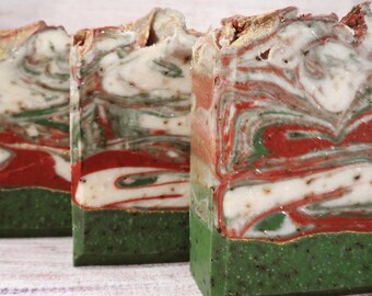 Java My Body Soap - with Coffee Butter!