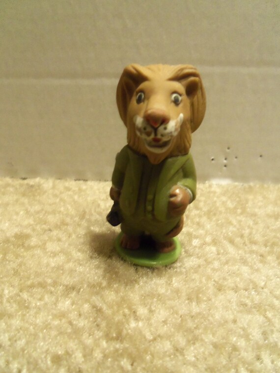 playskool lion toy