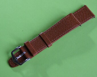 Bracelet watches MARCCO genuine leather 18 mm