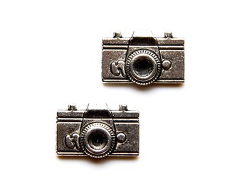 Camera Cufflinks