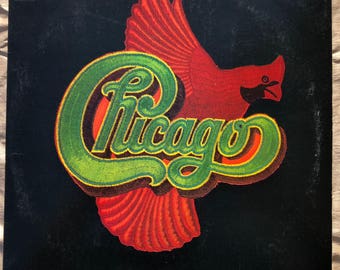 Chicago / Chicago VIII - Vinyl - Record -LP - Album - Columbia - PC-3310