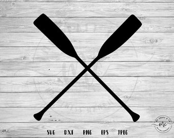 Crossed Paddles svg, Paddles svg, Lake House svg, Lake svg, Lake Cut Files, Lake Life, Cricut, Silhouette, Cut File, svg, dxf, png, jpeg