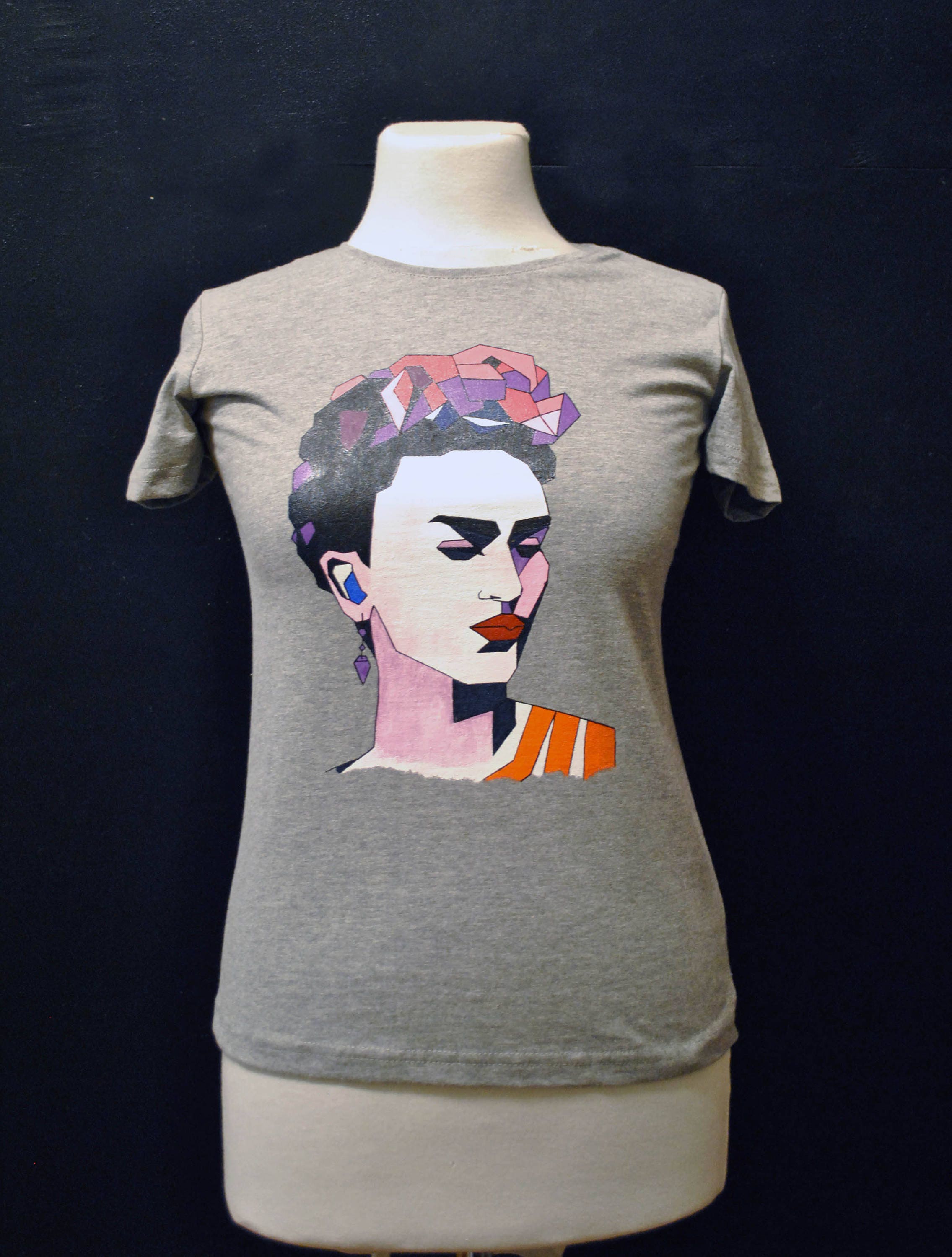 Frida Kahlo Shirt Frida Kahlo T Shirt Frida Kahlo Women