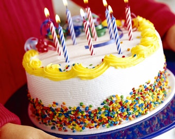Birthday Cake Fragrance Oil for candles and soap making