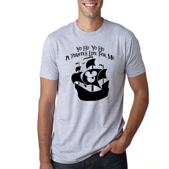 a pirates life for me shirt