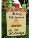 Christmas Flags Christmas Tree Garden Flag-Holiday Yard Flag