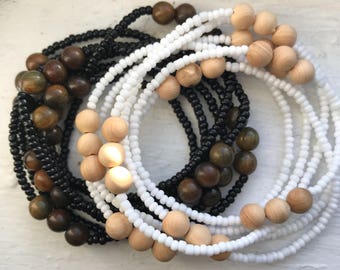 Natural Element Bead Bundle