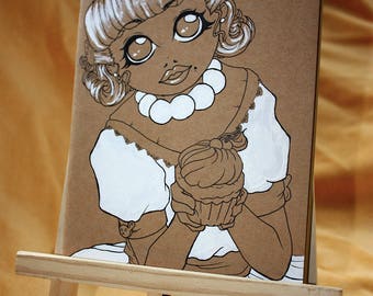 ConHon Sketchbook Notebook (DinA5)