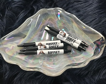 Basset Booty Studios Chunky Pen