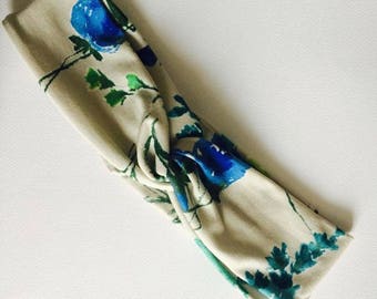 jersey printed turban