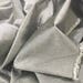 SALE 30% Silver Grey Dupioni Art Silk Fabric, Handloom Silk Fabric, Dress Apparel Wedding Bridal Indian Silk ,Fabric By Yard