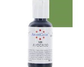 Americolor Avocado Gel Paste