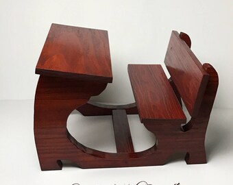 Newborn School Desk Photography Prop