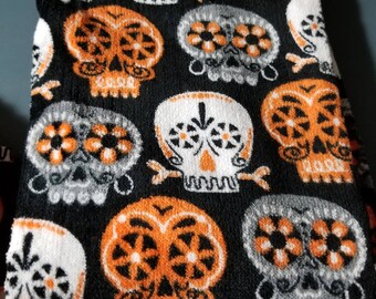 Day of the Dead Hand & Dish Towel set