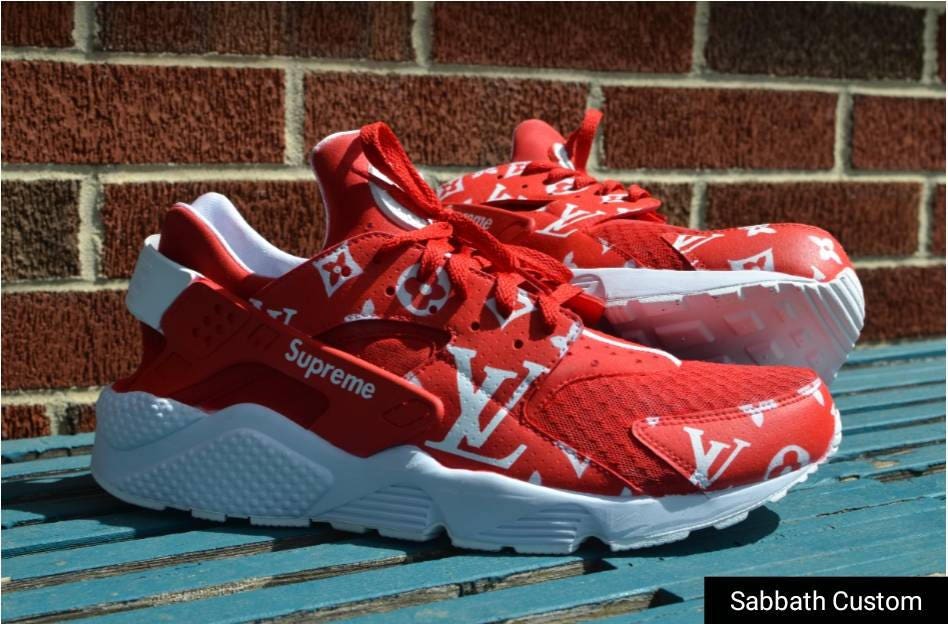 huarache supreme huarache supreme