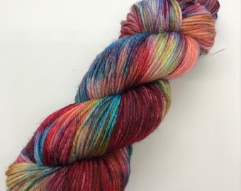 Rodeo Rosie DK/Hand Dyed Yarn