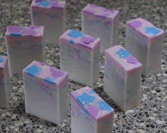 Confetti 2.0 Goats Milk Soaps