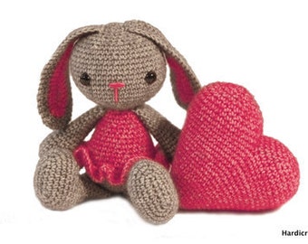 Crochet Package Pippa Rabbit
