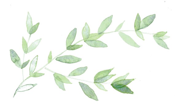 Etsy Watercolor Paint Of Picture Etsy Watercolor Paint Of Picture