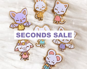 Tiny Animals SECONDS SALE - B and C Grade