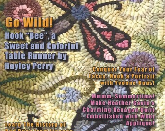 Wool Works Magazine - Summer 2018