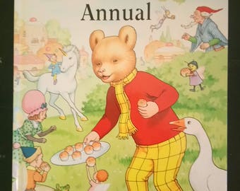 The Rupert Annual No. 63 September 1998
