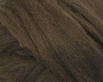 1 oz. 100% Tibetan Yak Luxurious Combed Top Roving