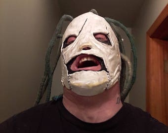 Slipknot mask | Etsy