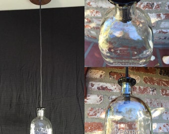 Patron pendant light, Bar Light, Man Cave