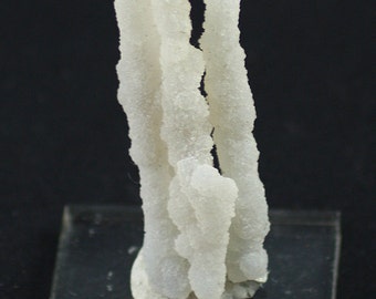 Chalcedony Stalactites, India - Mineral Specimen for Sale
