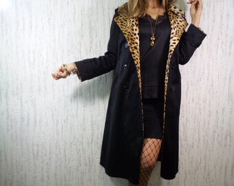 Vintage Trench Coat