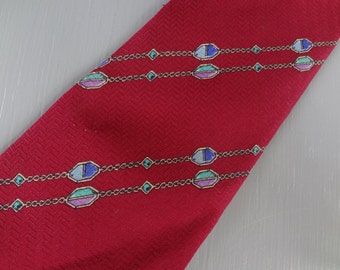 Vintage Necktie by Borbonese